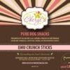 CHERYL'S PURE DOG SNACKS